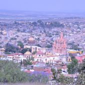  San Miguel de Allende, Mexico 2009